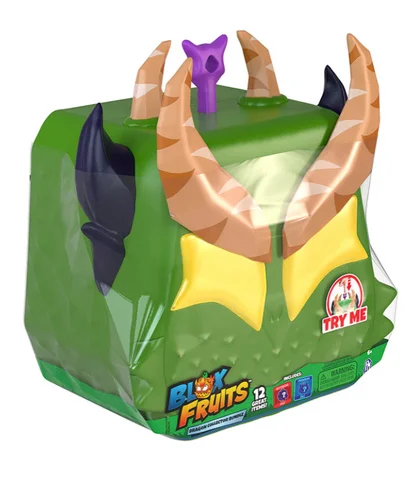 Blox Fruits Дракон