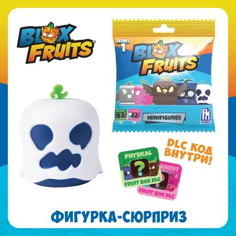 Blox Fruits Mini Figure Series 1