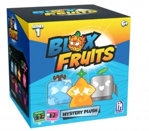 Blox Fruits Mystery Box